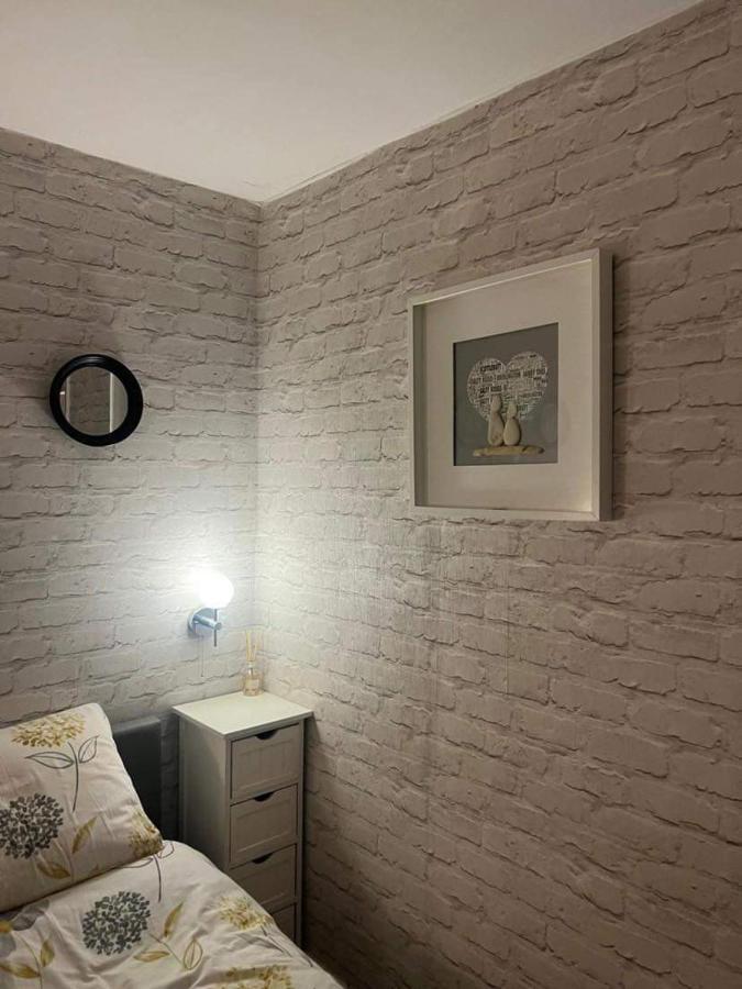 Stunning One Bed Modern & Contemporary Chalet Bridlington Bagian luar foto
