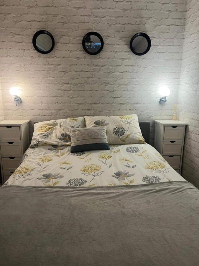 Stunning One Bed Modern & Contemporary Chalet Bridlington Bagian luar foto