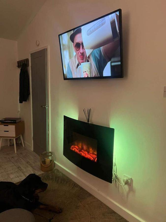 Stunning One Bed Modern & Contemporary Chalet Bridlington Bagian luar foto